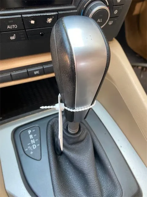 Pomili Cambio e trasmissioni BMW X1 E84 pomello leva cambio