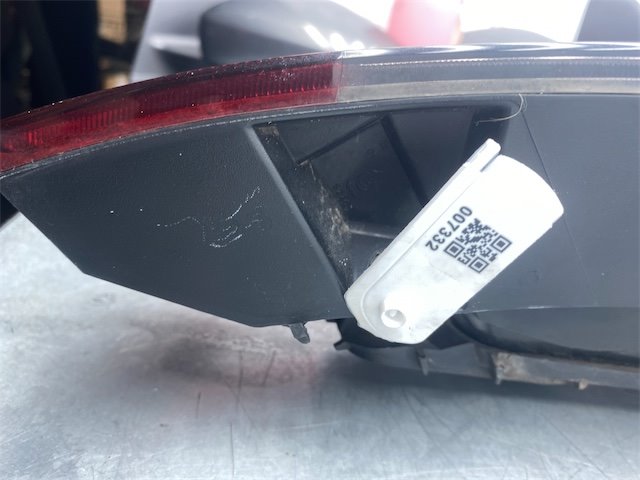 Pomili Fanaleria OPEL CORSA X01 fanale posteriore sinistro