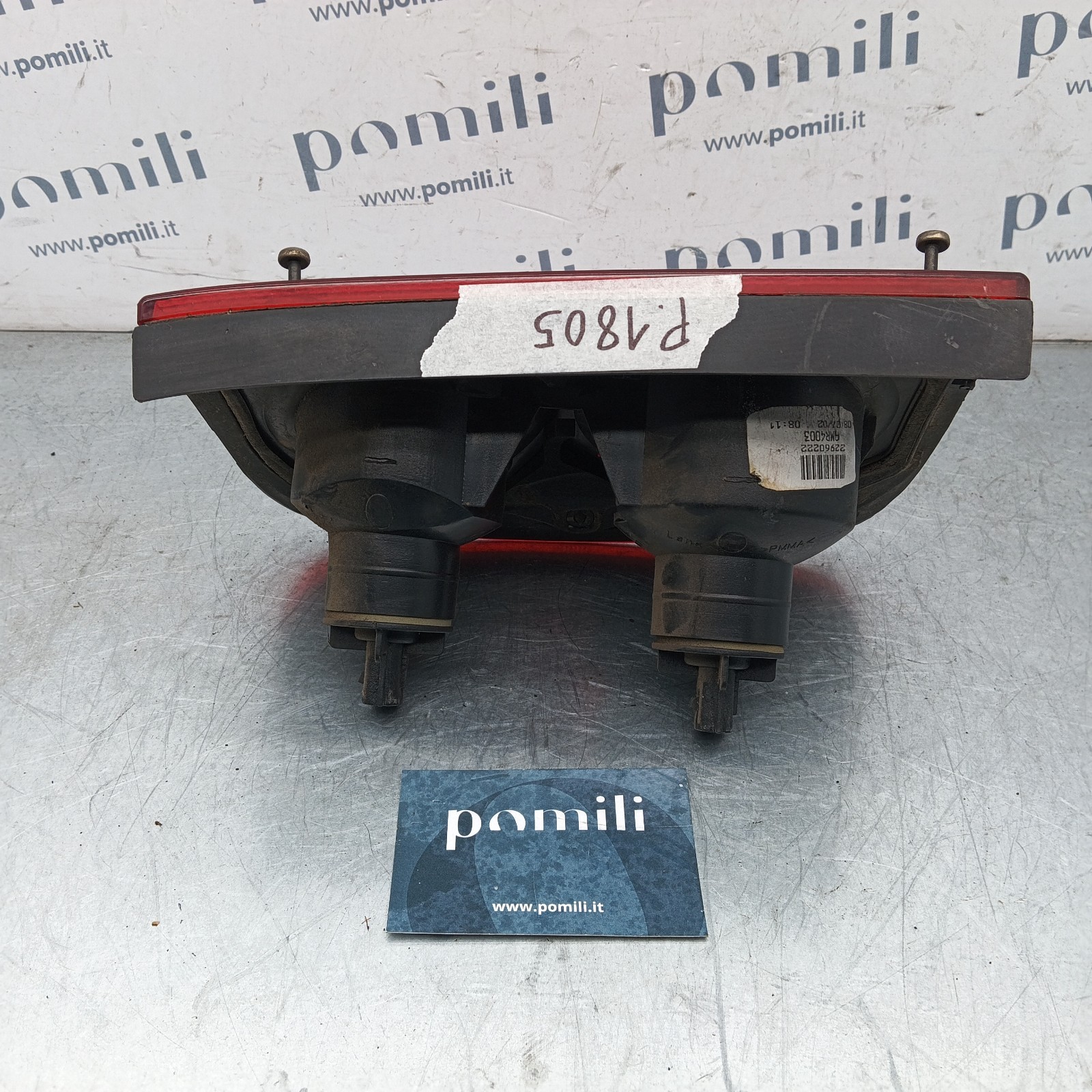 Pomili Fanaleria Land Rover Freelander I fanale posteriore destro 2296D usato