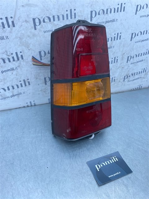 Pomili Fanaleria Fanale post. SX FIAT PANDA 1a Serie 03/92-03/04