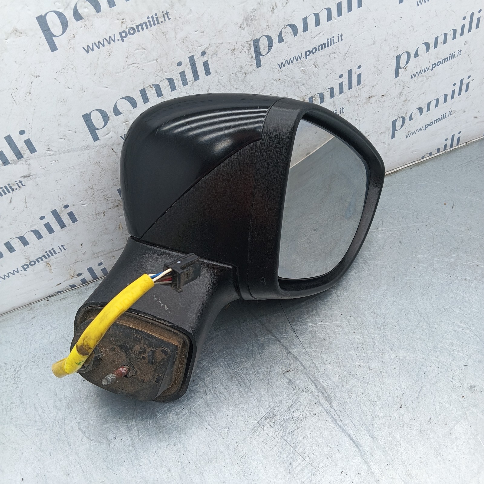Pomili Cristalli Specchietto retrovisore destro Renault Clio IV 11 PIN usato