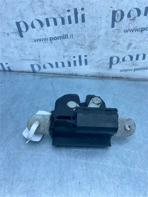 Pomili Lamierati esterni serratura portello posteriore Fiat 500 3P