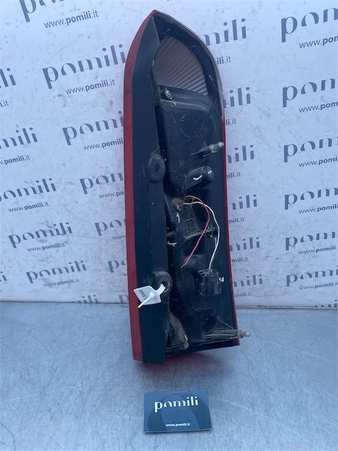 Pomili Fanaleria Great Wall Motor Hover 5 fanale posteriore sinistro parte superiore