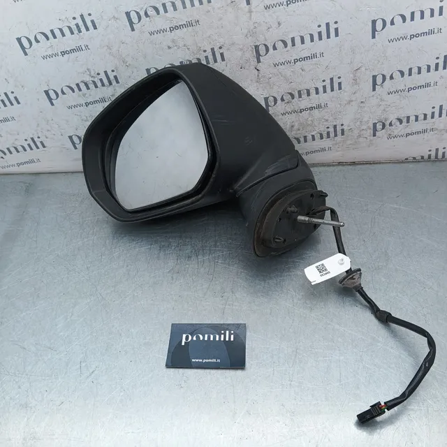 Pomili Cristalli Specchietto retrovisore sinistro 3 Pin Citroen C4 Picasso I E4023710 usato