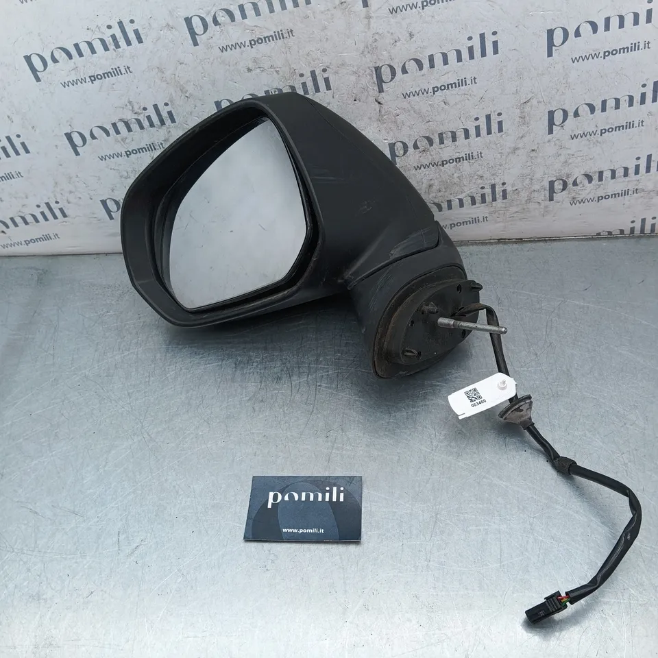Pomili Cristalli Specchietto retrovisore sinistro 3 Pin Citroen C4 Picasso I E4023710 usato