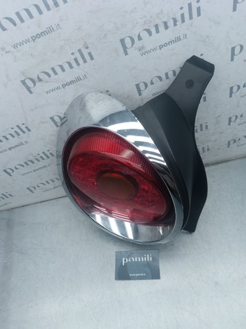 Pomili Fanaleria Fanale posteriore sinistro ALFA ROMEO MiTo (X6) 06/08–06/11