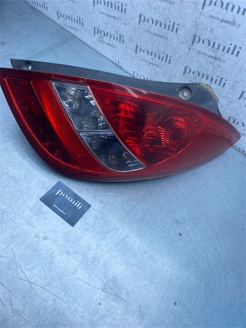 Pomili Fanaleria Hyundai i20 fanale posteriore destro