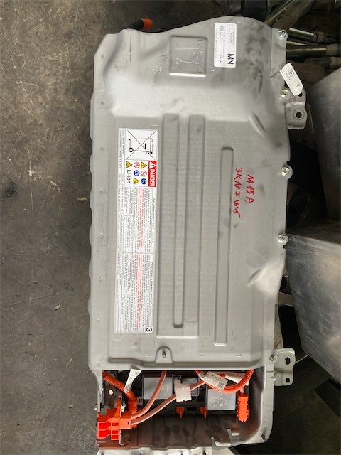Pomili Elettronica/batteria ibride Toyota Yaris stack batteria trazione elettrica