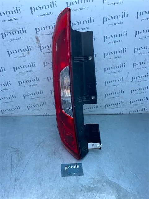 Pomili Fanaleria Fanale posteriore Fiat Doblò Cargo sinistro 01/15>