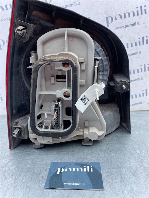 Pomili Fanaleria Fanale posteriore S002 Volkswagen Polo 9N