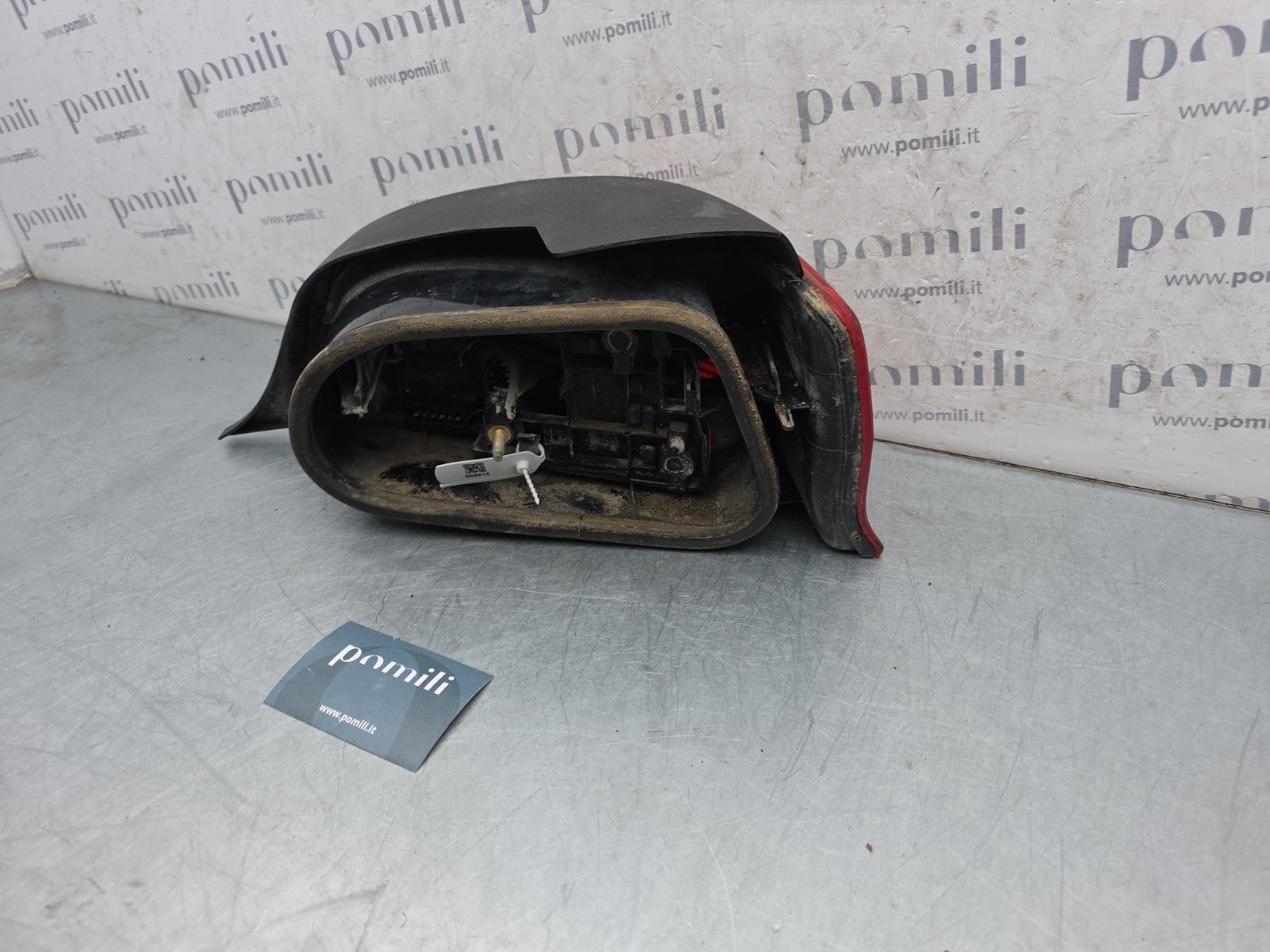 Pomili Fanaleria Citroën Saxo fanale posteriore sinistro usato