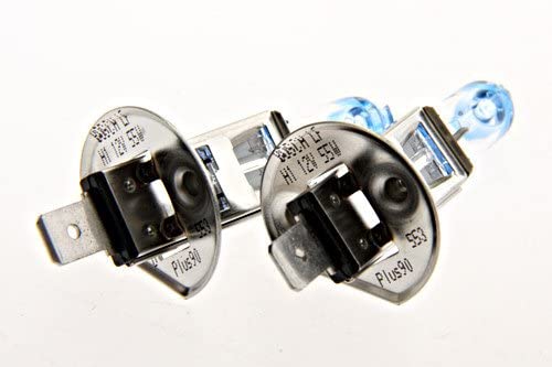 Bosch Lampadine e illuminazione 1987301073 lampadina H1 Plus 90 set 2