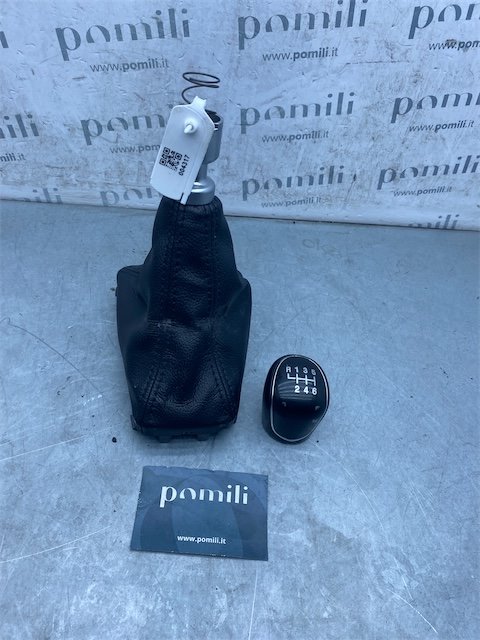 Pomili Cambio e trasmissioni cuffia leva cambio Ford Focus CEW