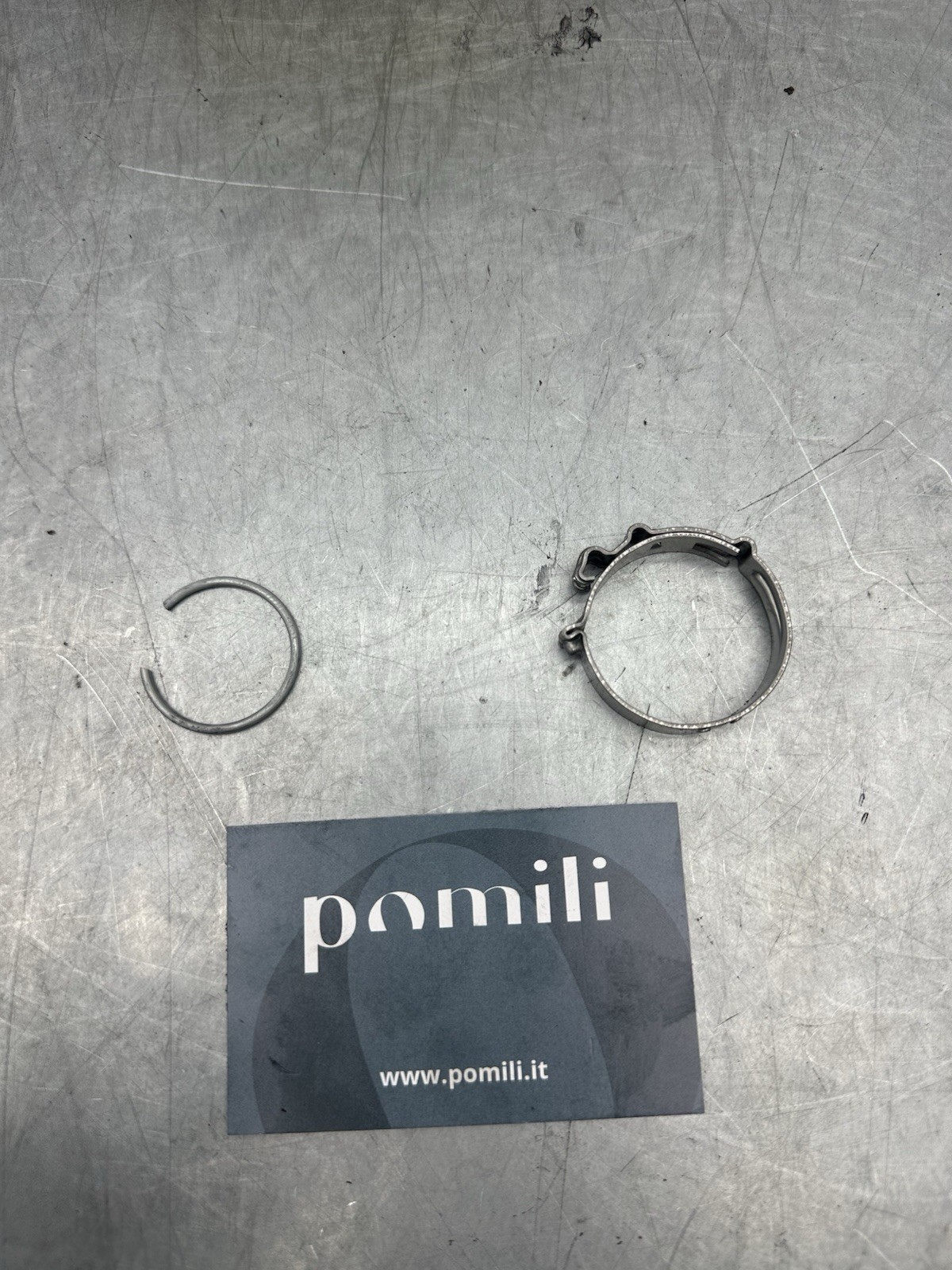 Pomili Cambio e trasmissioni SU001-A0975 kit cuffia albero motore nuovo