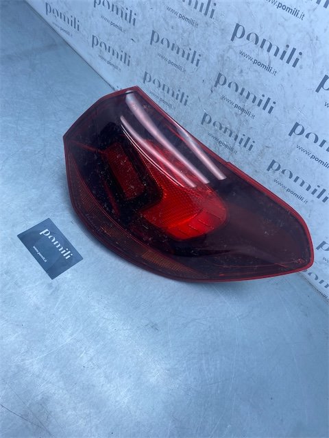 Pomili Fanaleria Fanale posteriore esterno destro Opel Astra P10
