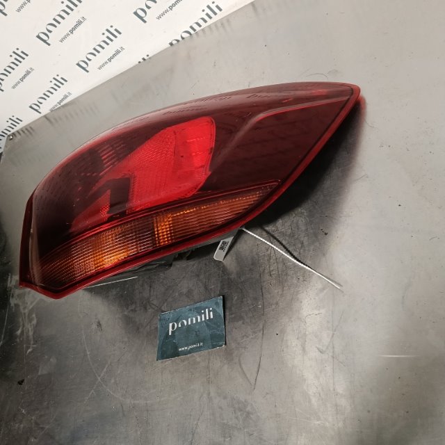 Pomili Fanaleria Fanale post. parte int. DX OPEL ASTRA (P10) (10/09>06/18<) destro