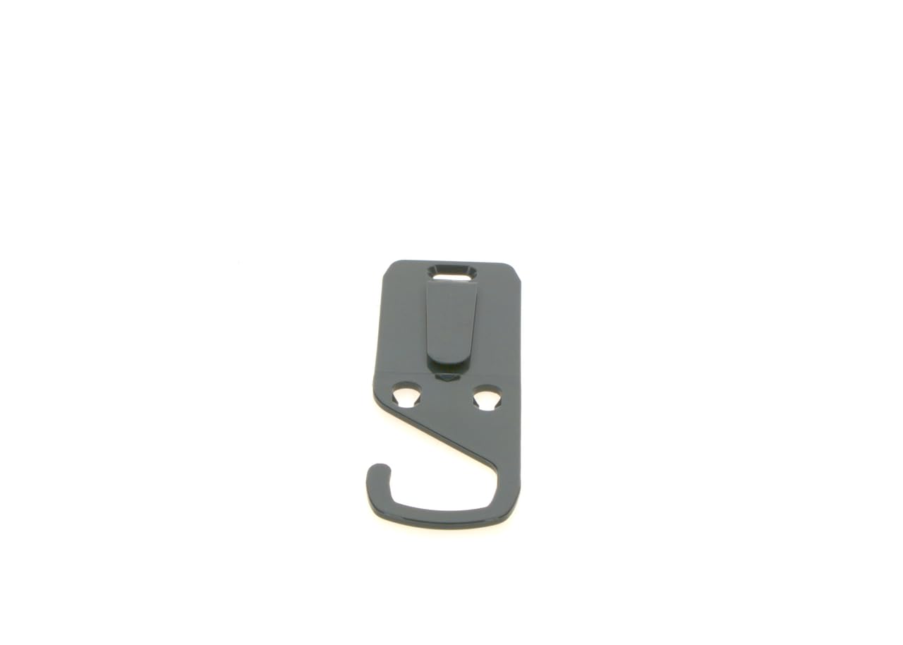 Bosch HCP Accessori 0189999130 gancio grigio per caricabatterie