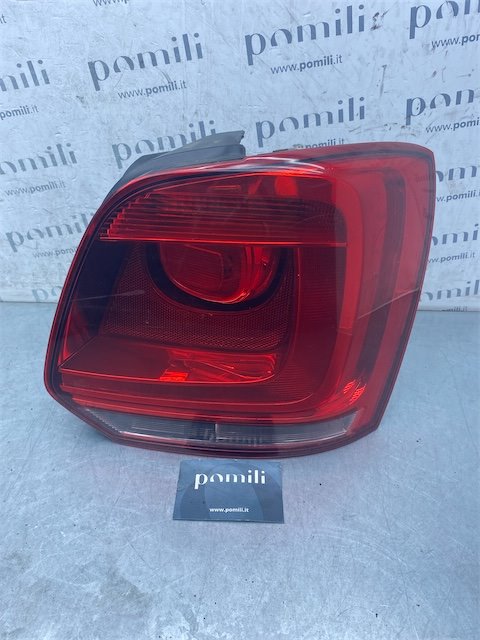 Pomili Fanaleria Fanale posteriore destro Volkswagen Polo 6R