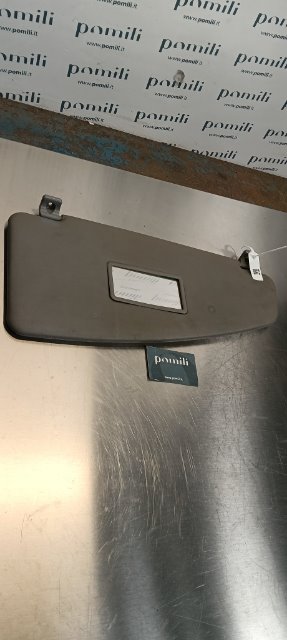 Pomili Rivestimenti interni e parti interne Aletta parasole parabrezza DX Fiat Doblo’ Cargo (3C) (07/05>12/11<)