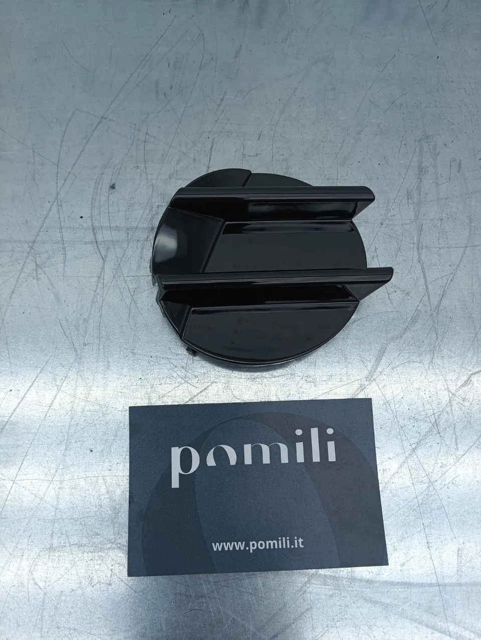 Pomili Paraurti anteriore Coperchio foro paraurti Toyota Yaris 52127-0D540