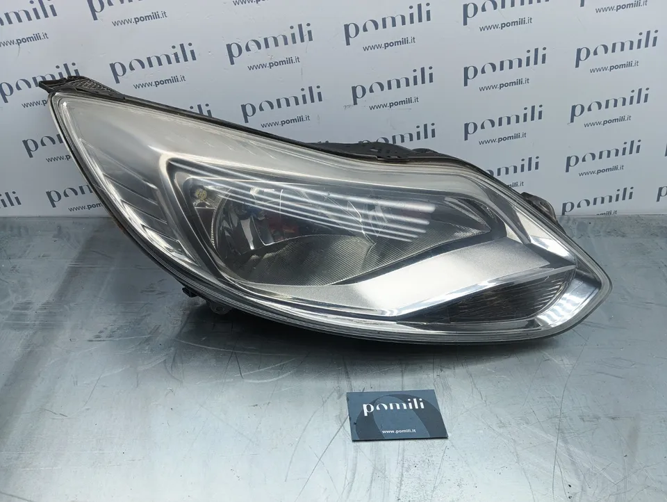 Pomili Fanaleria Volkswagen Passat B6 faro anteriore destro usato