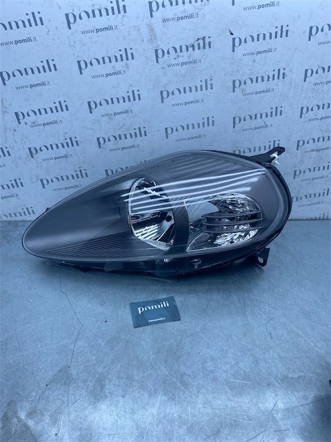 Pomili Fanaleria Fiat Grande Punto 2Y proiettore sinistro 2005-2008