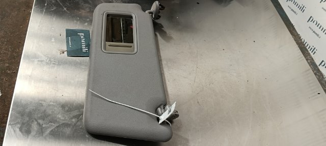 Pomili Rivestimenti interni e parti interne Aletta parasole parabrezza sinistra Toyota iQ