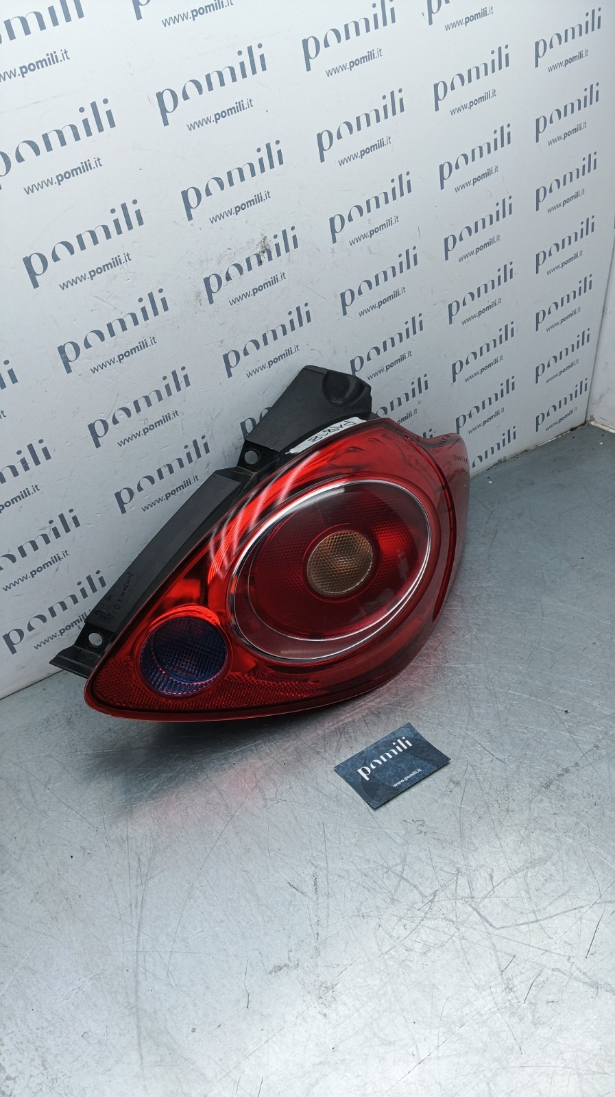 Pomili Fanaleria Ford Ka II fanale posteriore destro 1579394 usato