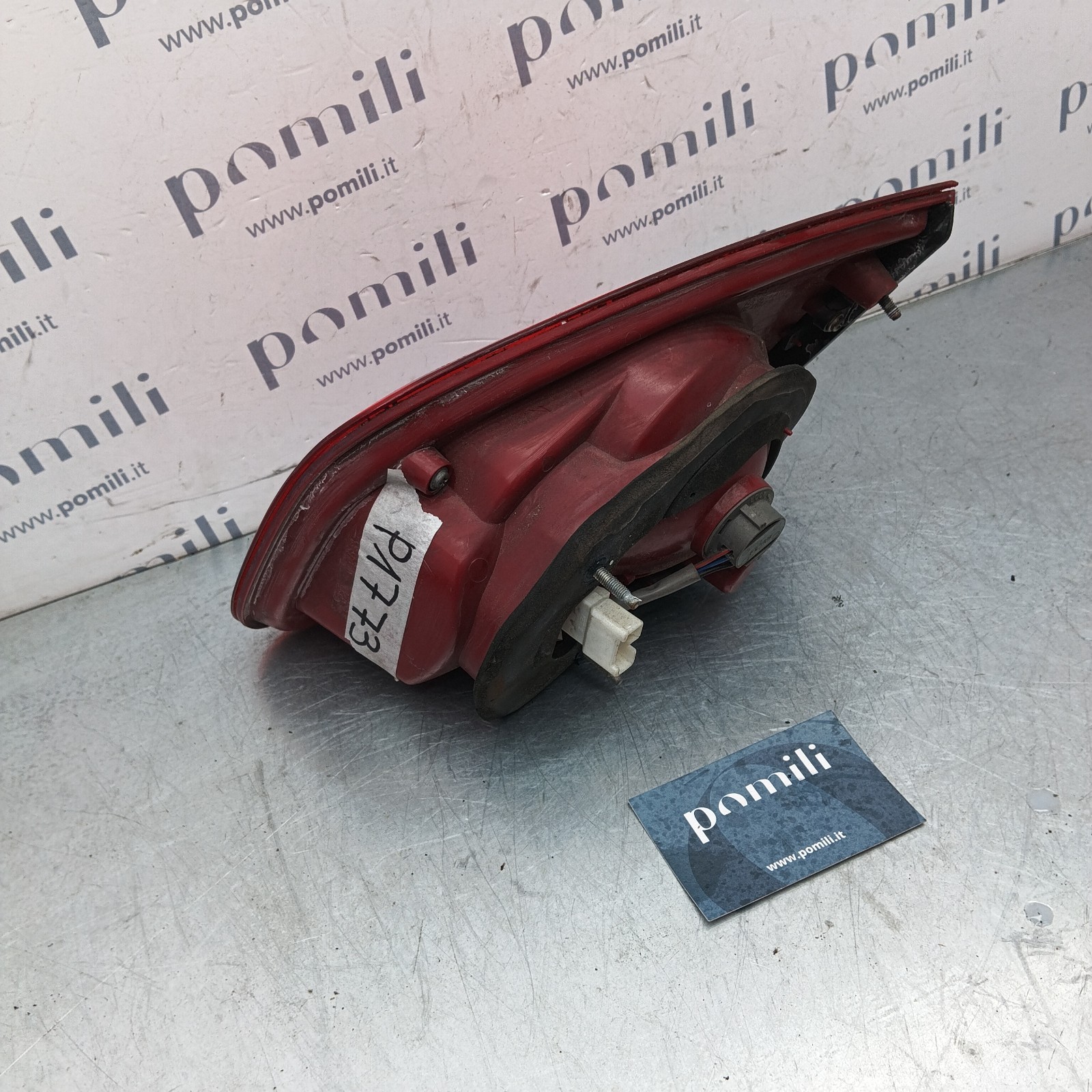 Pomili Fanaleria Fanale posteriore sinistro portellone Hyundai SantaFe II (2006-10) 92405-2B0 usato