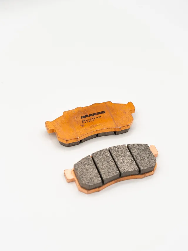 BRAKING Pastiglie ATV/UTV Sinterizzate P90217 pastiglie freno
