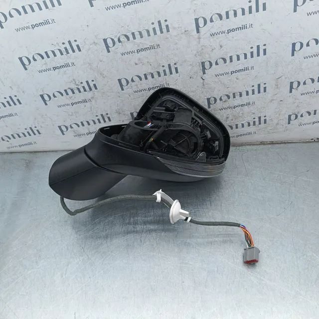 Pomili Cristalli Ford Puma II 9702-012-LH specchietto sinistro senza calotta