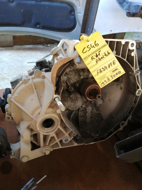 Pomili Cambio e trasmissioni Nissan Micra K13K cambio completo