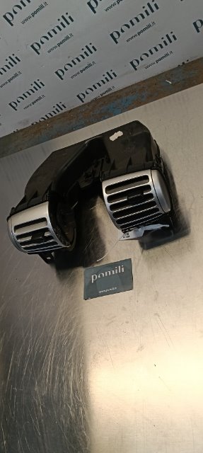 Pomili Climatizzazione Bocchetta aria centrale cruscotto Smart Fortwo A/C451