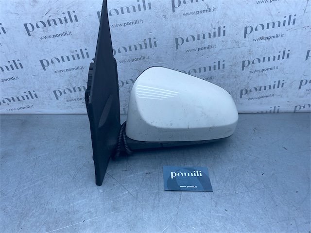 Pomili Cristalli Toyota Aygo seconda serie retrovisore sinistro elettrico