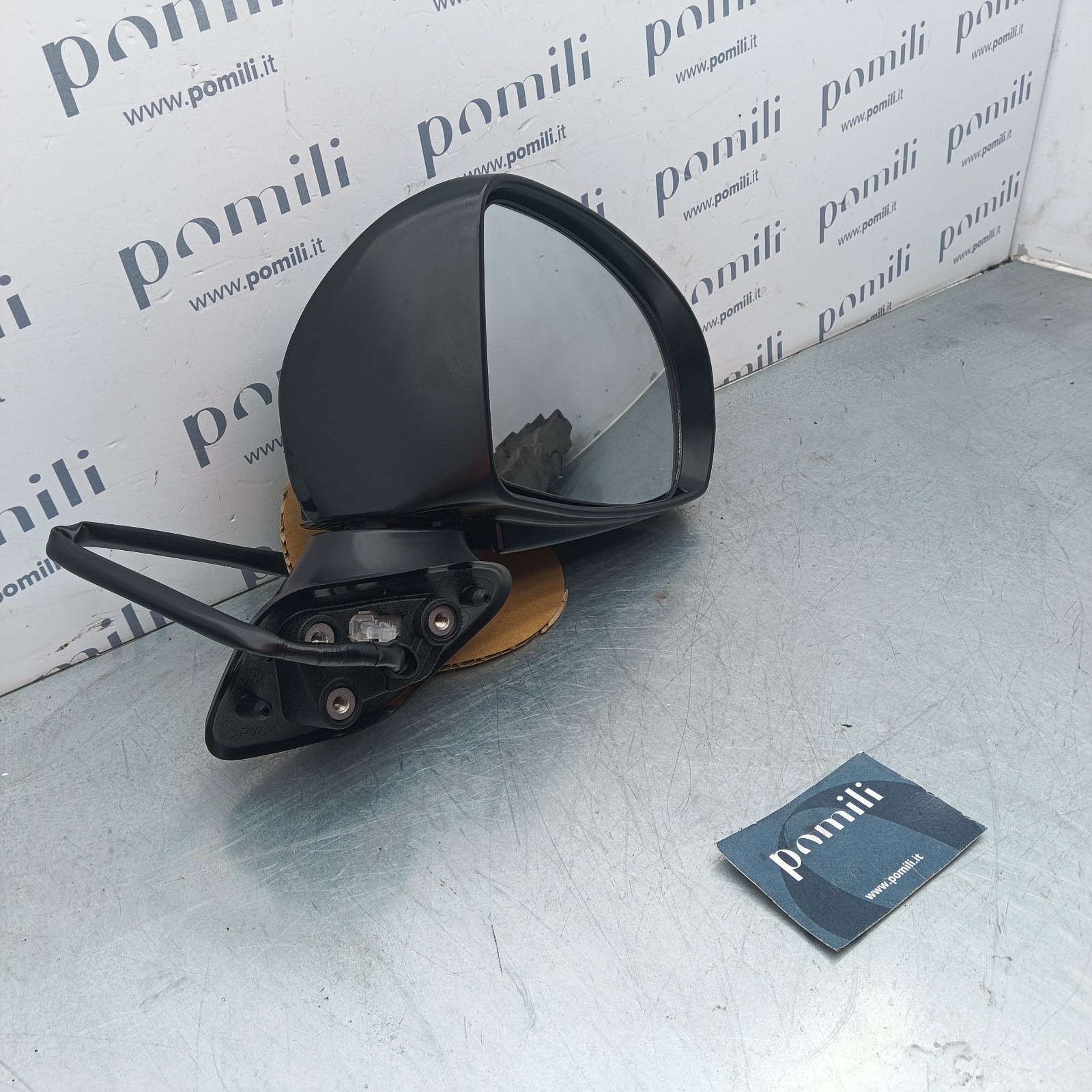 Pomili Cristalli Toyota Prius 87910-47191 specchietto destro elettrico riscaldato senza calotta