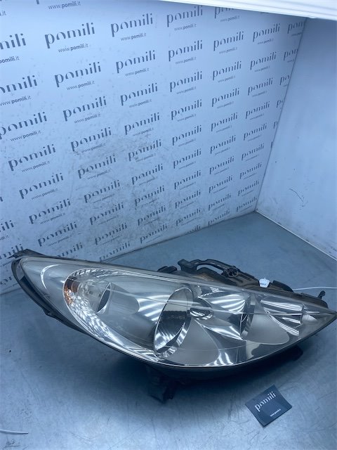 Pomili Fanaleria Proiettore Peugeot 207 destro