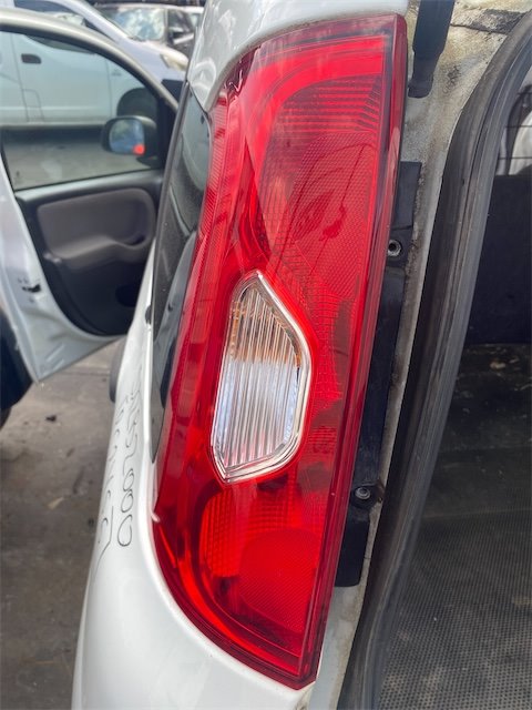 Pomili Fanaleria Fiat Panda Van 33 fanale posteriore sinistro 2012-2018