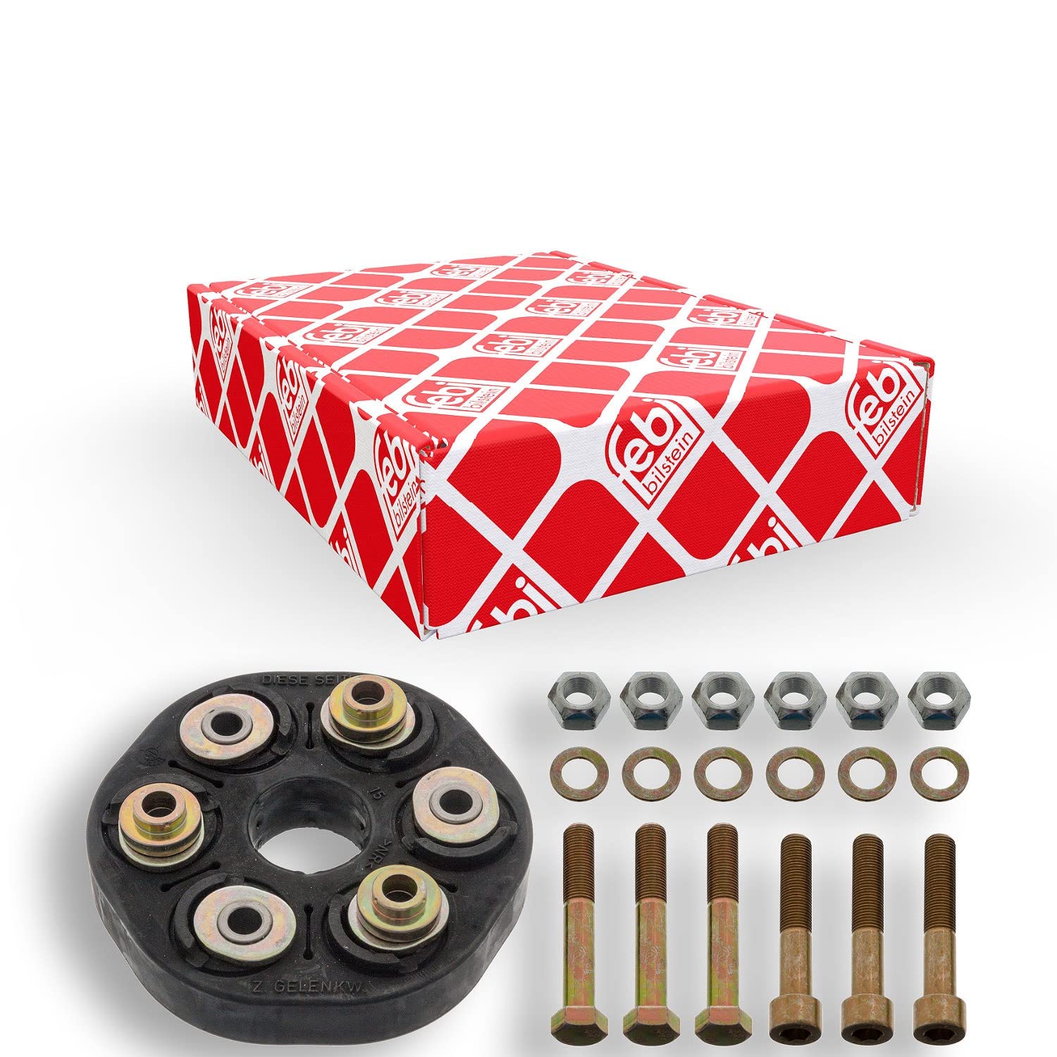 Febi Bilstein Trasmissione 03585 giunto albero longitudinale anteriore