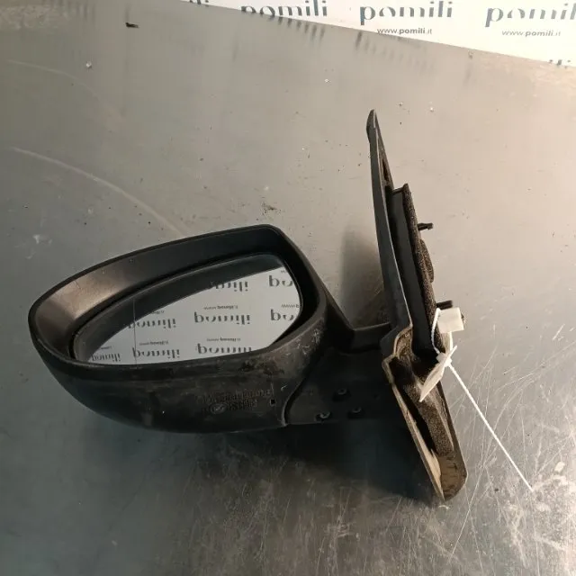 Pomili Cristalli Mazda 2 2ª serie specchietto retrovisore sinistro elettrico