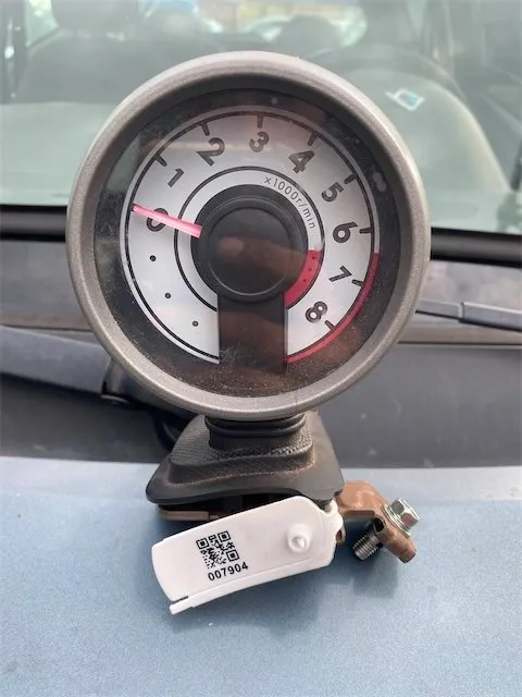 Pomili Rivestimenti interni Contagiri Citroen C1