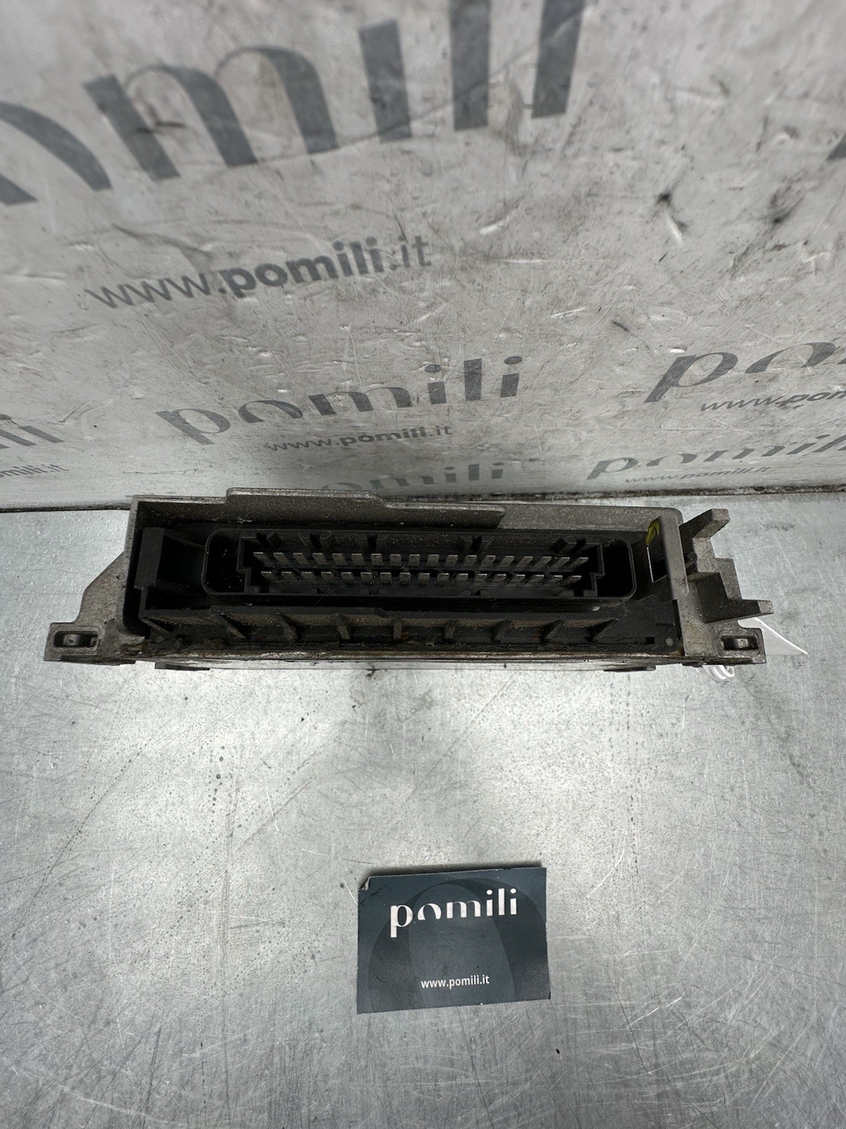 Pomili Centralina Motore Fiat Seicento Cinquecento 0.9 IAW 16F.E0 46524180 usata ECU