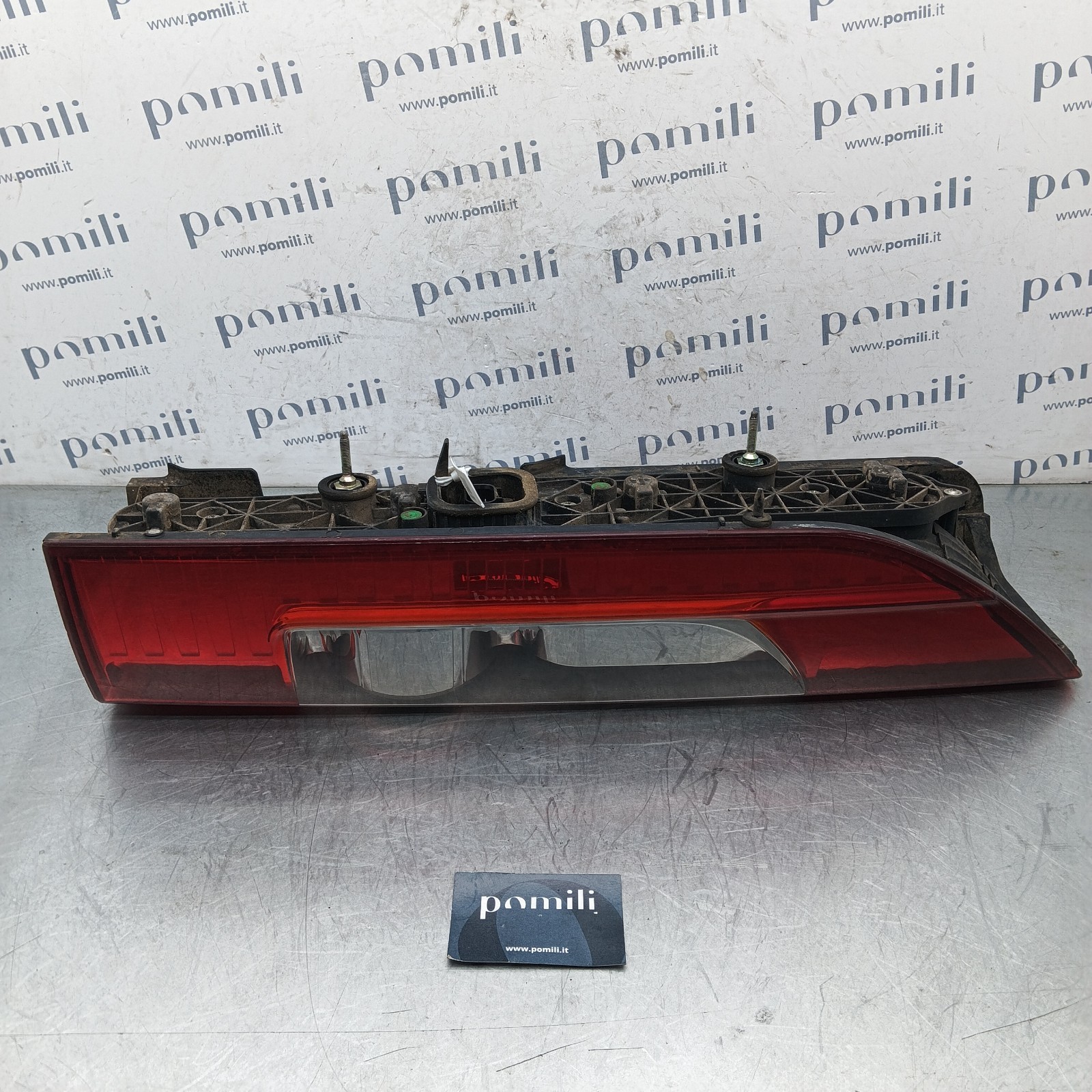 Pomili Fanaleria Fiat Ducato III 01366452080 fanale posteriore sinistro usato