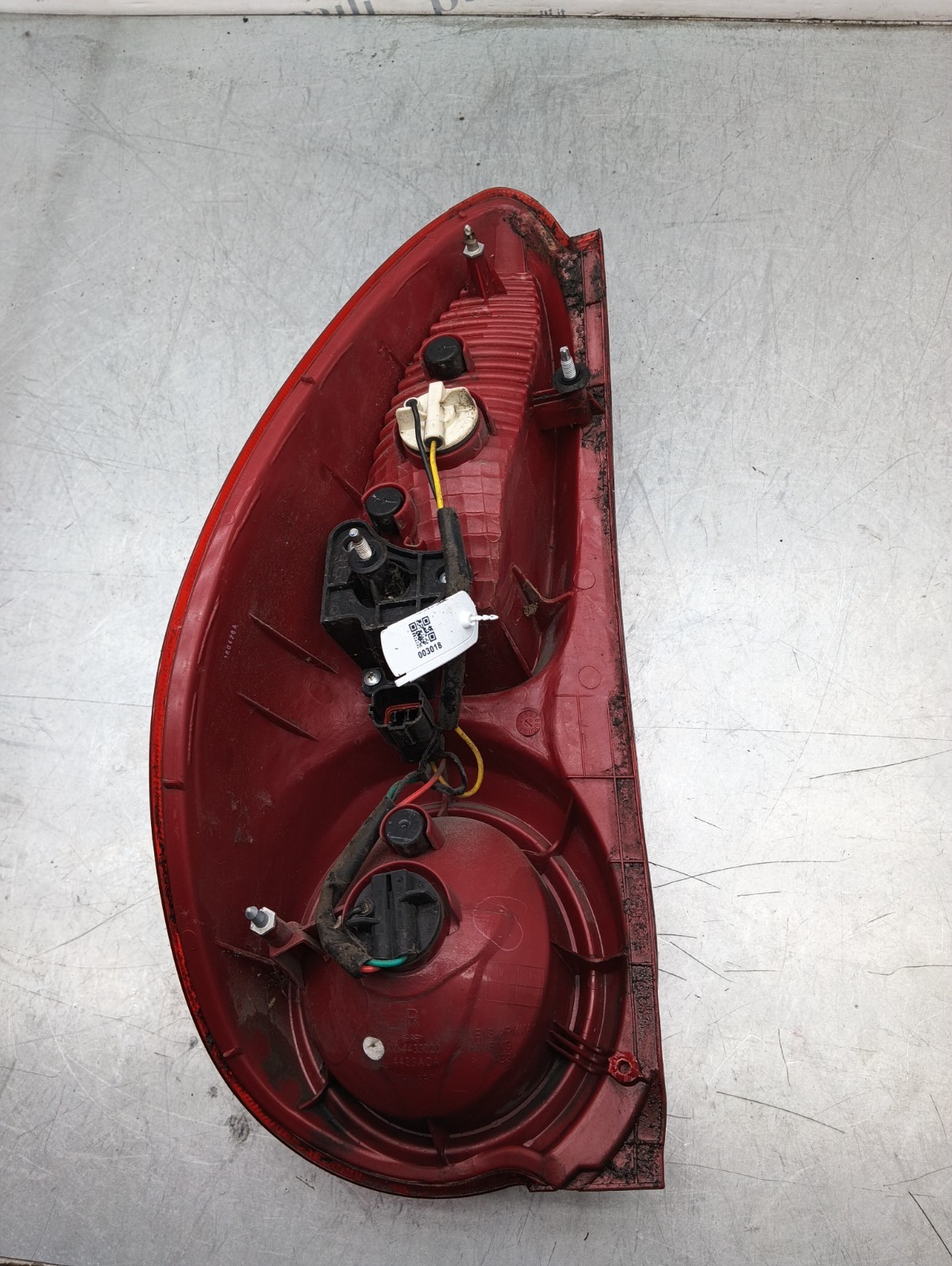 Pomili Fanaleria fanale posteriore DR Zero J00-4433020 destro usato