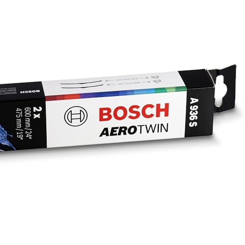 Bosch HCP Spazzole tergicristallo Aerotwin A936S 2 pezzi 600/475 mm