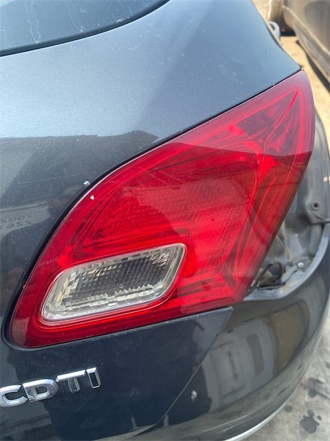Pomili Fanaleria Opel Astra P10 fanale posteriore interno destro 2009–2018