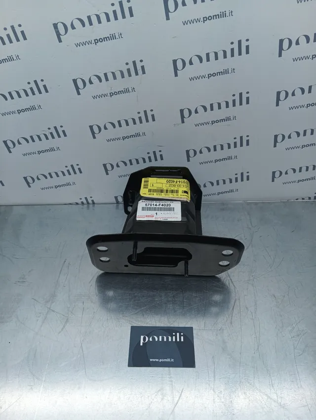Pomili Paraurti anteriore Staffa supporto Toyota C-HR 57014-F4020