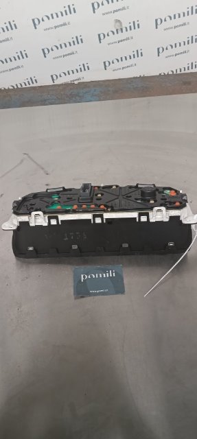 Pomili Rivestimenti interni e parti interne Opel Agila H00 quadro strumenti completo
