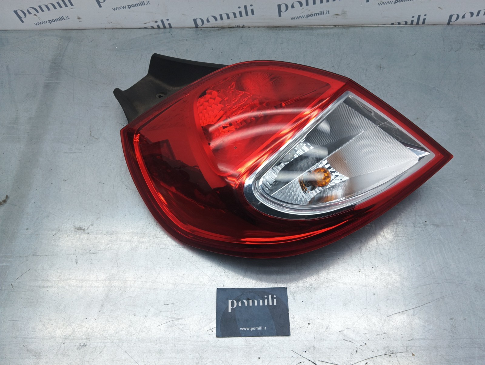 Pomili Fanaleria Renault Clio 3 fanale posteriore sinistro usato