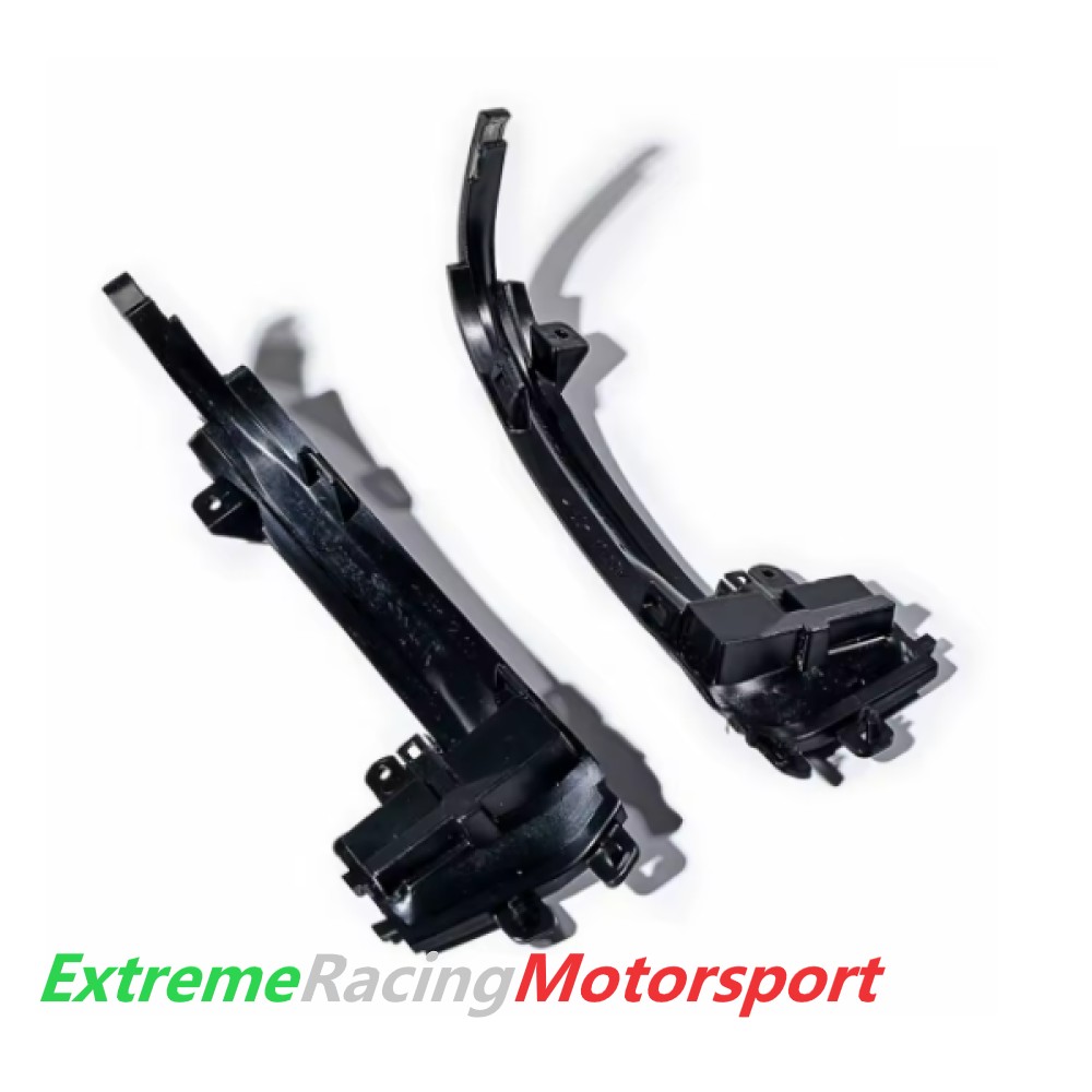 Xtreme Racing Indicatori di Direzione LED Audi RS4 13-14 frecce fumè 2 pezzi