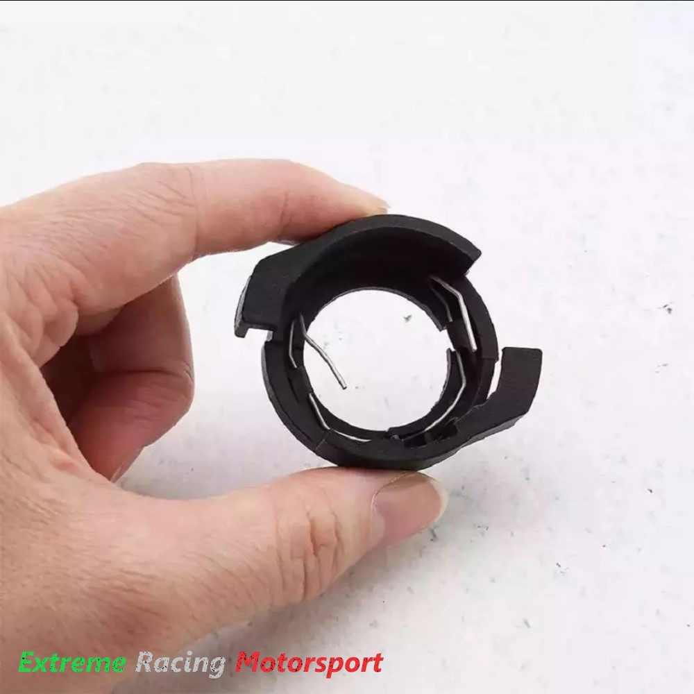 Xtreme Racing Accessori per Illuminazione LED ERM014 Alfa Romeo Mito adattatori H7 ABS coppia